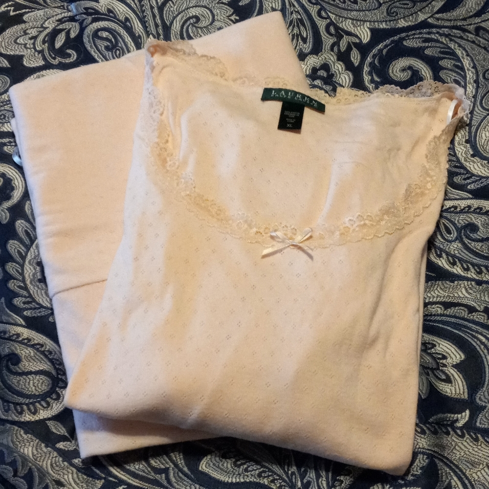 ❤️SALE NWOT Women's Ralph Lauren Pajamas